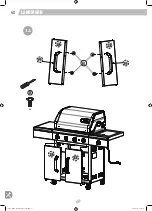 Preview for 60 page of Landmann GG-V-491 Assembly Instructions Manual