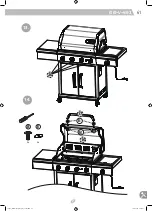 Preview for 61 page of Landmann GG-V-491 Assembly Instructions Manual