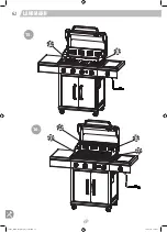 Preview for 62 page of Landmann GG-V-491 Assembly Instructions Manual