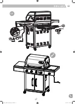 Preview for 63 page of Landmann GG-V-491 Assembly Instructions Manual