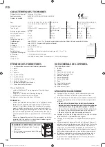 Preview for 18 page of Landmann Glass Cube Manual