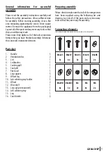 Preview for 9 page of Landmann Grill Chef 0423 Assembly Instruction Manual