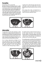 Preview for 11 page of Landmann Grill Chef 0423 Assembly Instruction Manual