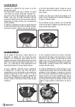 Preview for 16 page of Landmann Grill Chef 0423 Assembly Instruction Manual