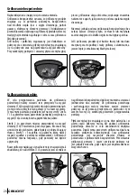 Предварительный просмотр 26 страницы Landmann Grill Chef 0423 Assembly Instruction Manual