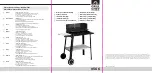 Preview for 1 page of Landmann Grill Chef 0566 Assembly Instruction Manual