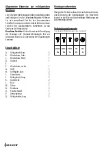 Preview for 4 page of Landmann Grill Chef 0566 Assembly Instruction Manual