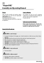 Preview for 7 page of Landmann Grill Chef 0566 Assembly Instruction Manual