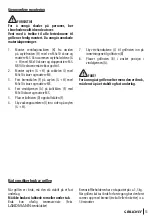 Preview for 33 page of Landmann Grill Chef 11242 Assembly Instruction Manual