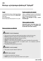 Preview for 35 page of Landmann Grill Chef 11242 Assembly Instruction Manual