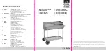 Preview for 1 page of Landmann GRILL CHEF 11543 Assembly Instruction Manual