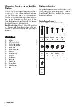 Preview for 4 page of Landmann GRILL CHEF 11543 Assembly Instruction Manual