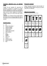 Preview for 12 page of Landmann GRILL CHEF 11543 Assembly Instruction Manual