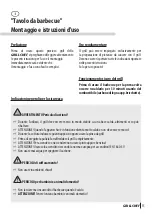 Preview for 15 page of Landmann GRILL CHEF 11543 Assembly Instruction Manual