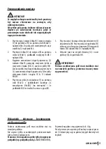 Preview for 25 page of Landmann GRILL CHEF 11543 Assembly Instruction Manual