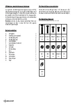 Preview for 28 page of Landmann GRILL CHEF 11543 Assembly Instruction Manual