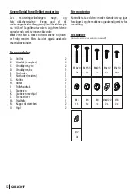 Preview for 32 page of Landmann GRILL CHEF 11543 Assembly Instruction Manual