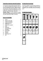 Preview for 36 page of Landmann GRILL CHEF 11543 Assembly Instruction Manual