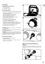 Предварительный просмотр 5 страницы Landmann Grill Chef 1936CU3015 Assembly Instruction Manual