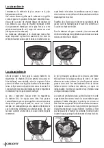 Предварительный просмотр 16 страницы Landmann Grill Chef 31347 Assembly Instruction Manual