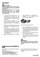 Предварительный просмотр 35 страницы Landmann Grill Chef 31347 Assembly Instruction Manual