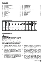 Предварительный просмотр 5 страницы Landmann "Grill-Lok" 11094 Assembly Instruction Manual