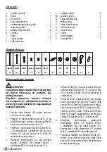 Предварительный просмотр 30 страницы Landmann "Grill-Lok" 11094 Assembly Instruction Manual