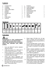 Предварительный просмотр 50 страницы Landmann "Grill-Lok" 11094 Assembly Instruction Manual