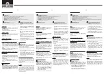 Preview for 2 page of Landmann GRILLCHEF Assembly Instruction