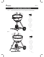 Preview for 6 page of Landmann Kepler 300 Kettle 525150 Assembly And Operating Instructions Manual