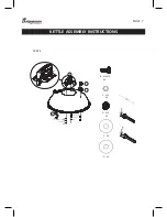 Preview for 7 page of Landmann Kepler 300 Kettle 525150 Assembly And Operating Instructions Manual