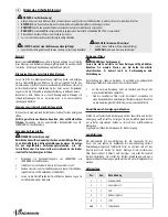 Preview for 4 page of Landmann LANDMAN 11811 Assembly Instruction Manual