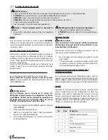 Preview for 6 page of Landmann LANDMAN 11811 Assembly Instruction Manual