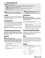 Preview for 9 page of Landmann LANDMAN 11811 Assembly Instruction Manual