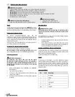 Preview for 10 page of Landmann LANDMAN 11811 Assembly Instruction Manual