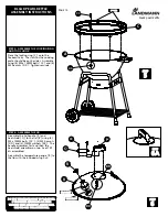 Preview for 10 page of Landmann LMBPKL Assembly And Operating Instructions Manual