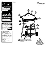 Preview for 16 page of Landmann LMBPKL Assembly And Operating Instructions Manual