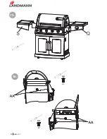 Preview for 22 page of Landmann miton 4.1 Assembly And Operating Manual