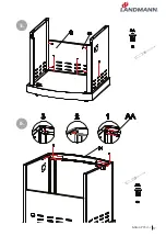 Предварительный просмотр 17 страницы Landmann Miton PTS 3.1 Assembly And Operating Manual