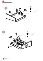 Предварительный просмотр 20 страницы Landmann Miton PTS 3.1 Assembly And Operating Manual