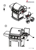 Предварительный просмотр 23 страницы Landmann Miton PTS 3.1 Assembly And Operating Manual