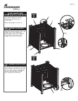 Предварительный просмотр 17 страницы Landmann Oakley Assembly And Use Instructions