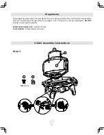 Предварительный просмотр 8 страницы Landmann Pantera 1.0 Assembly, Care And Use Instructions