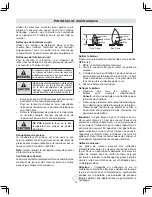 Предварительный просмотр 39 страницы Landmann Pantera 1.0 Assembly, Care And Use Instructions