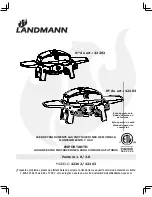 Предварительный просмотр 47 страницы Landmann Pantera 1.0 Assembly, Care And Use Instructions