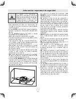 Предварительный просмотр 49 страницы Landmann Pantera 1.0 Assembly, Care And Use Instructions