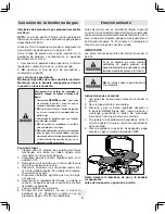 Предварительный просмотр 60 страницы Landmann Pantera 1.0 Assembly, Care And Use Instructions