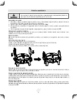 Предварительный просмотр 61 страницы Landmann Pantera 1.0 Assembly, Care And Use Instructions