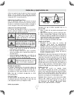 Предварительный просмотр 62 страницы Landmann Pantera 1.0 Assembly, Care And Use Instructions