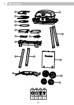 Preview for 2 page of Landmann Pantera 3.0 Assembly Instructions Manual